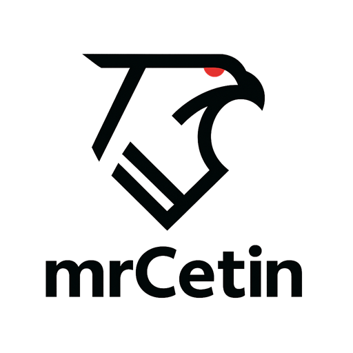 mrCetin Software Logosu